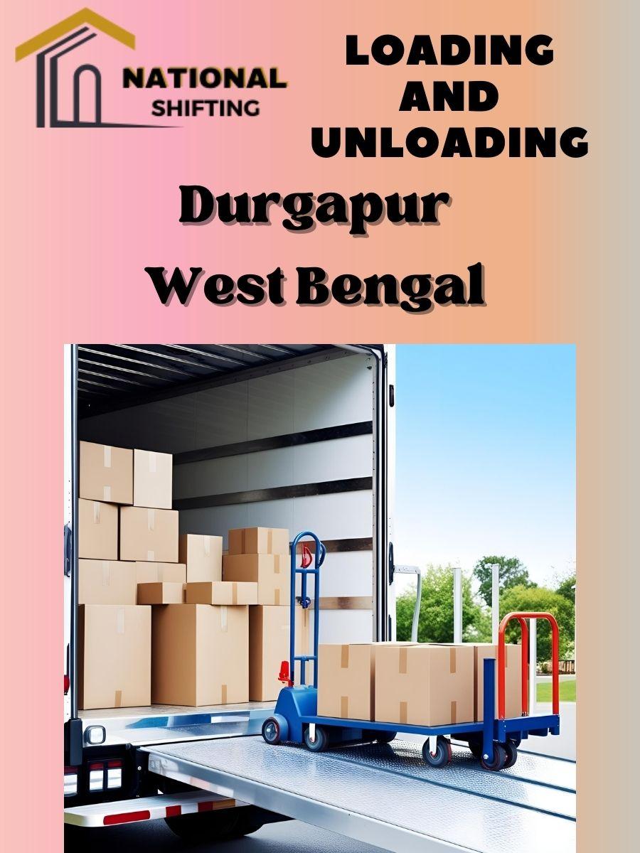 Loading and unloading services in Durgapur