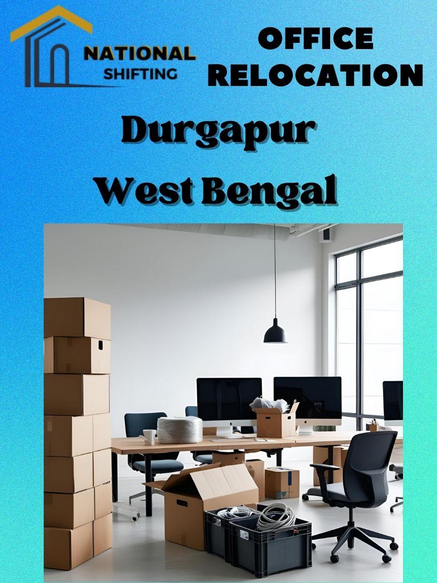 office moving services in Durgapur