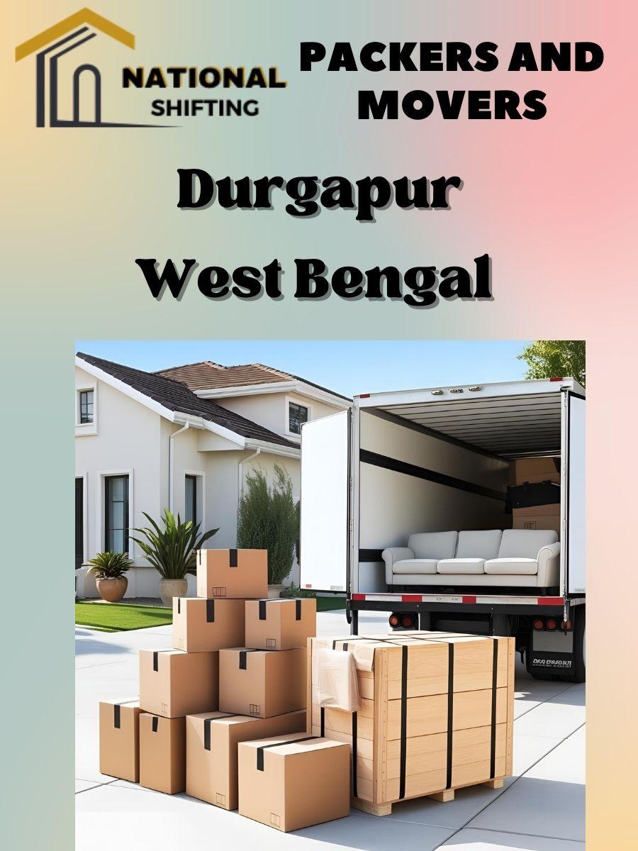 packers and movers services in Durgapur