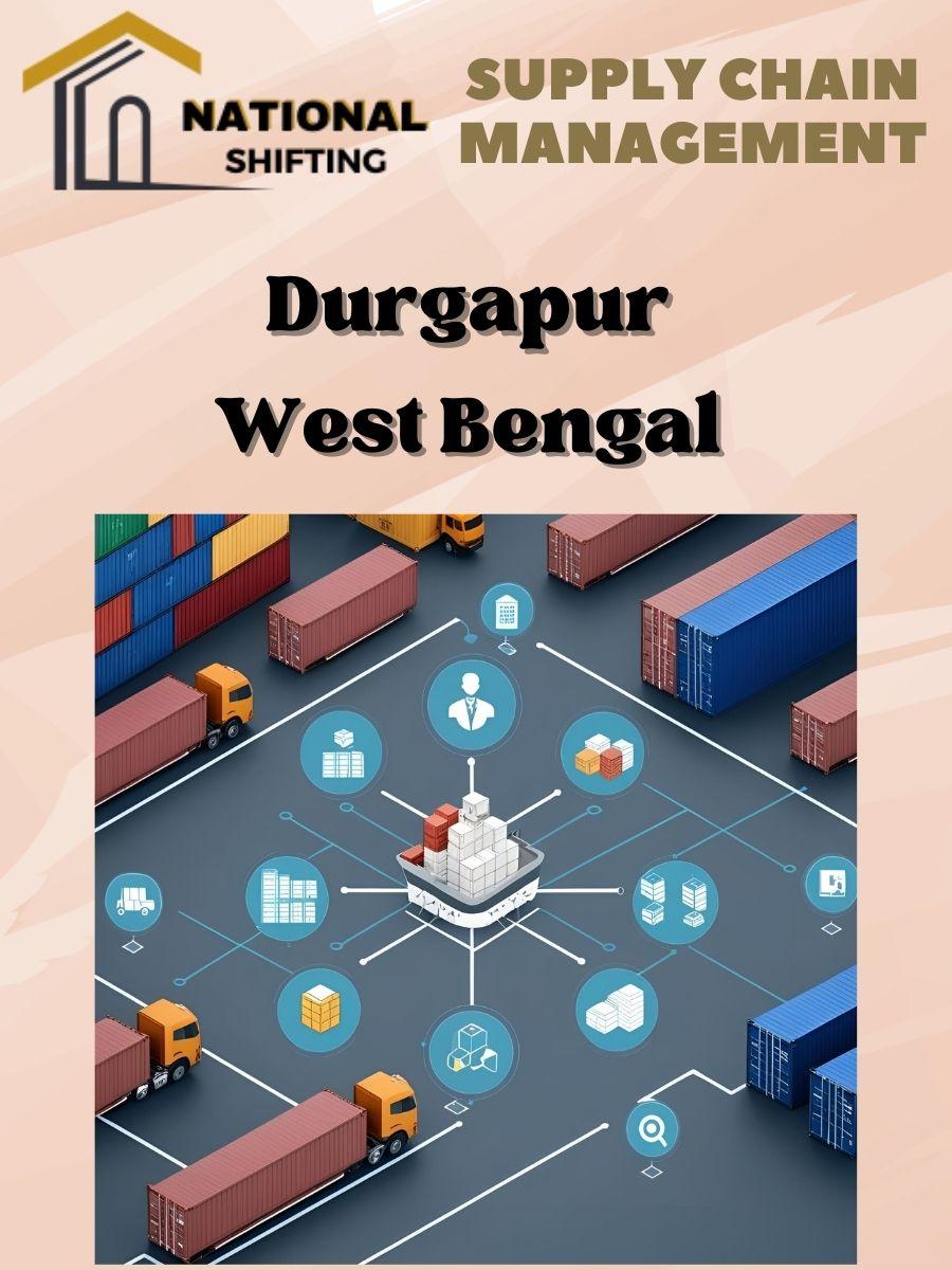 supply chain management services in Durgapur