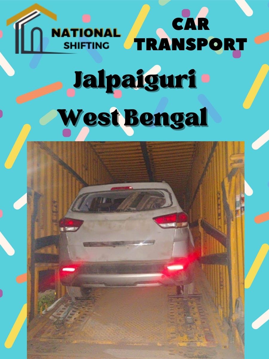 car carrier services in Jalpaiguri