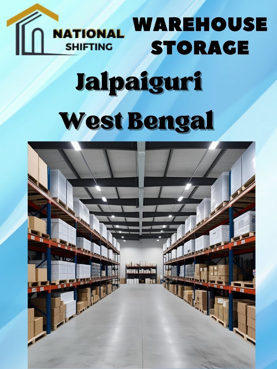 Household warehouse Storage Services in Jalpaiguri in Jalpaiguri