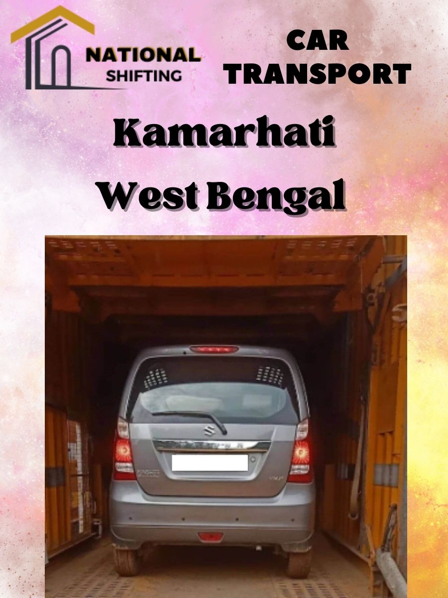 car carrier services in Kamarhati