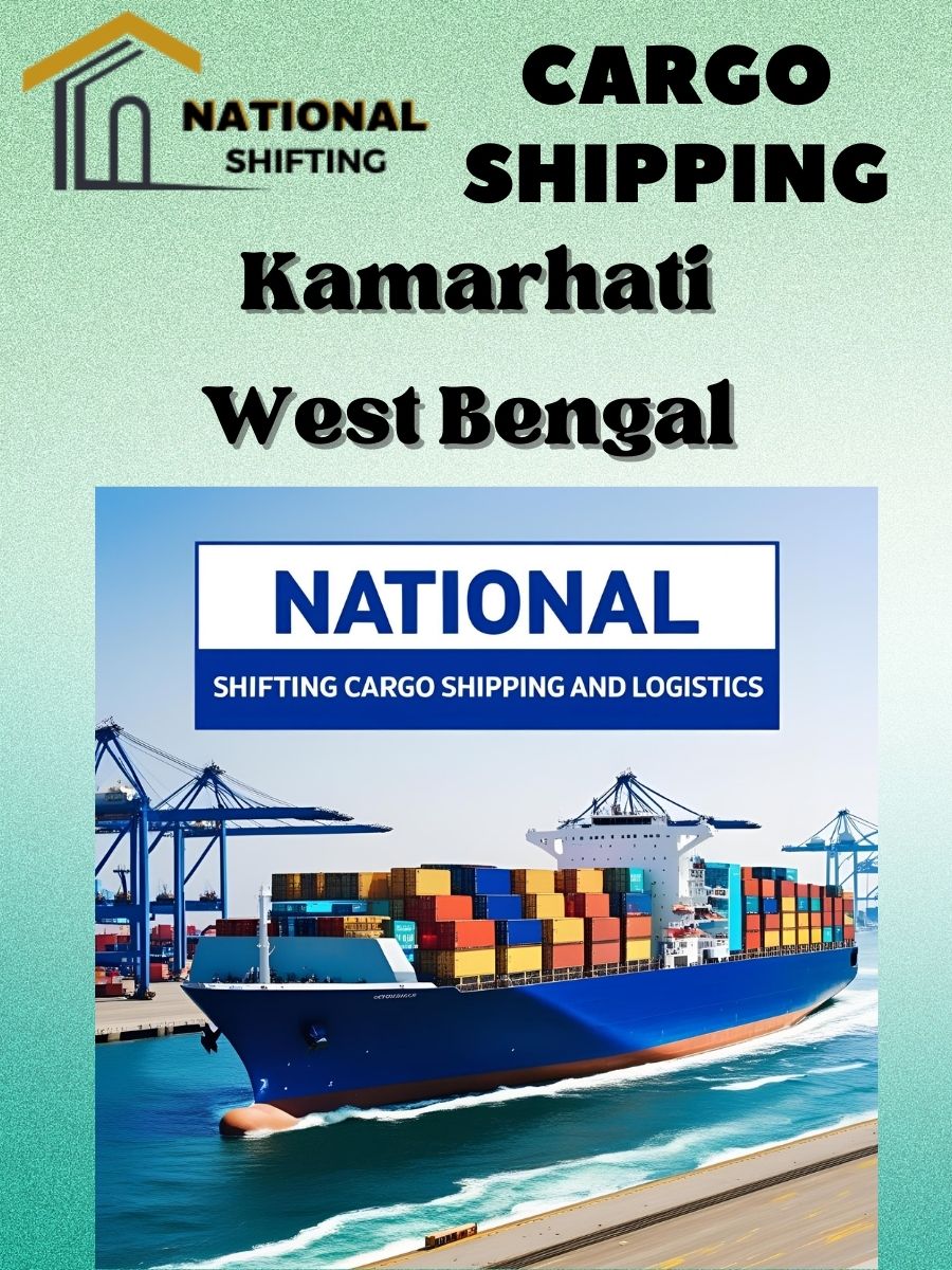Cargo shipping services in Kamarhati