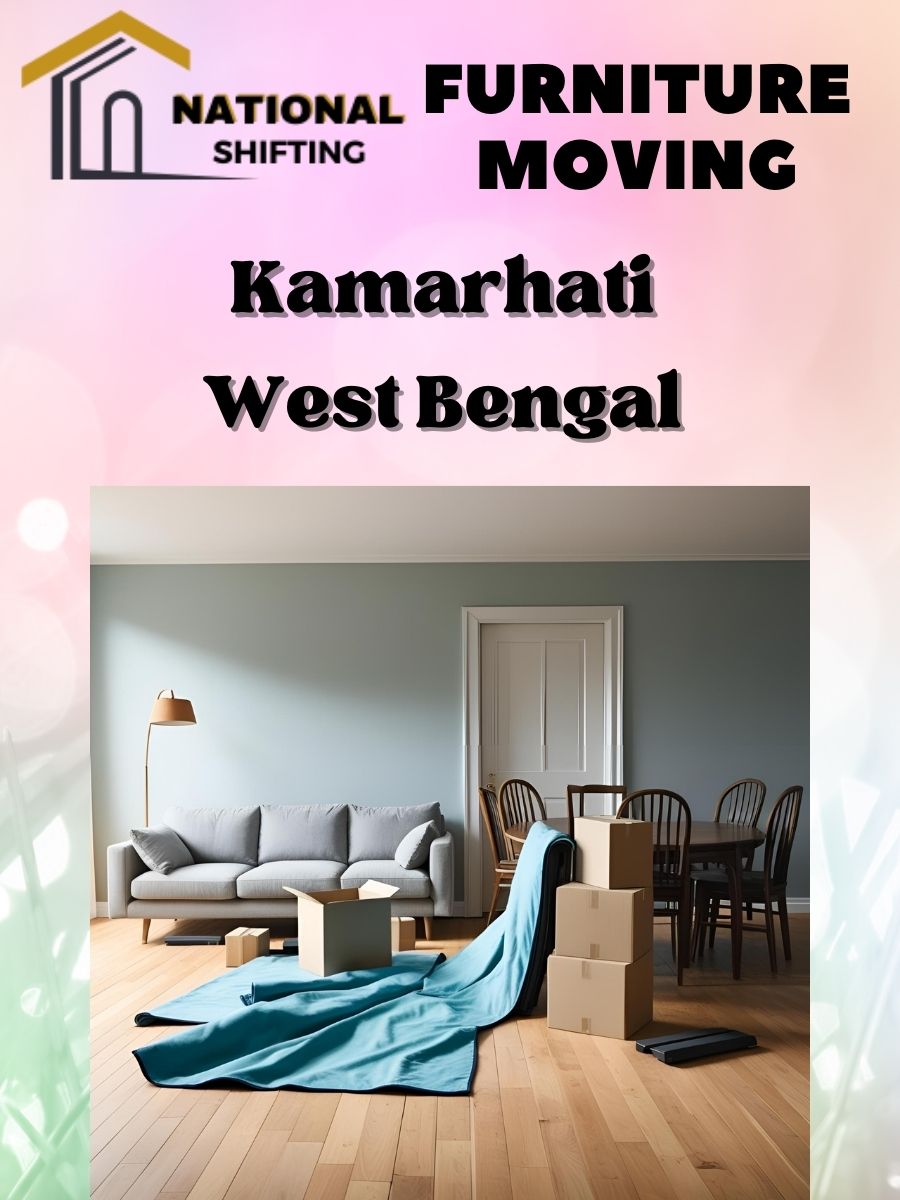 Furniture moving services in Kamarhati