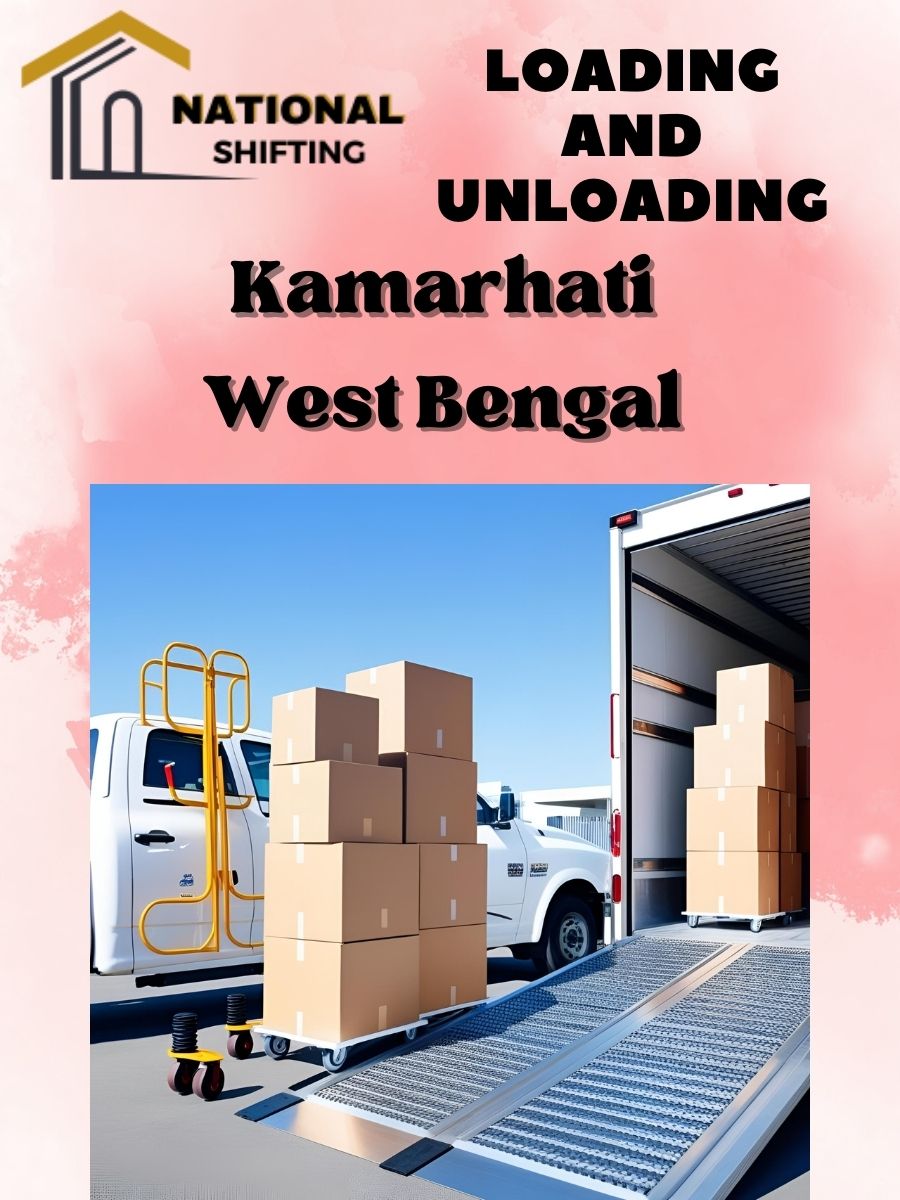 Loading and unloading services in Kamarhati