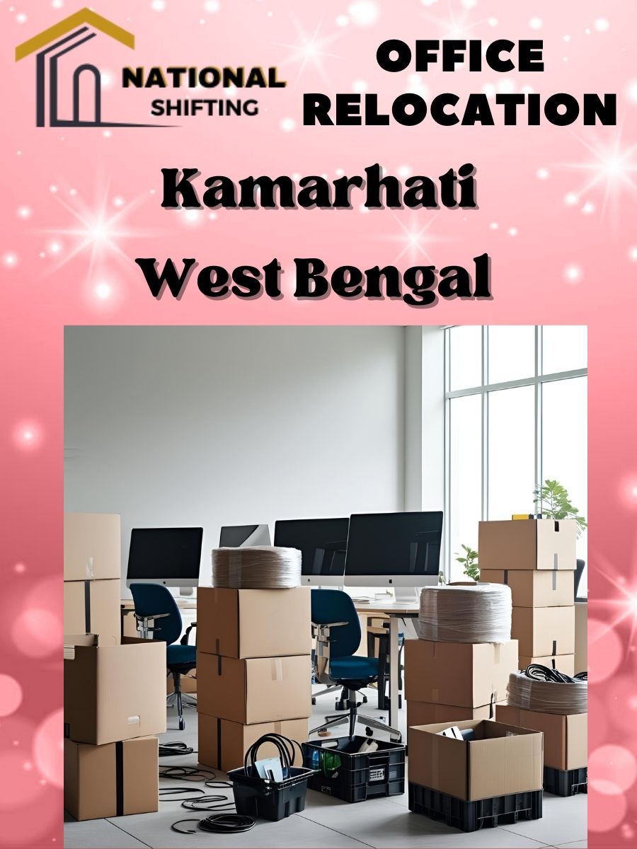 office moving services in Kamarhati