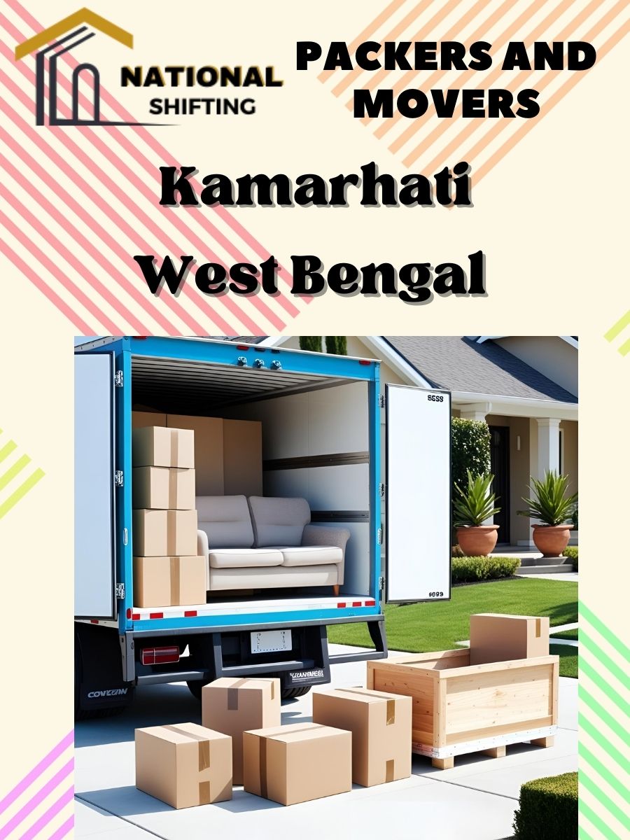 packers and movers services in Kamarhati
