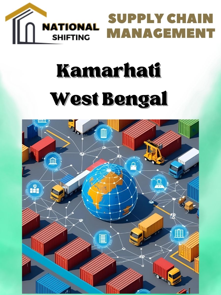 supply chain management services in Kamarhati