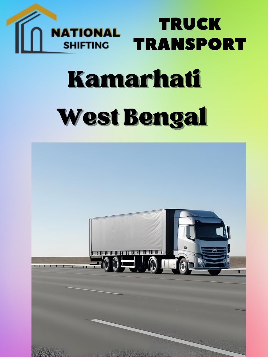 truck transport services in Kamarhati