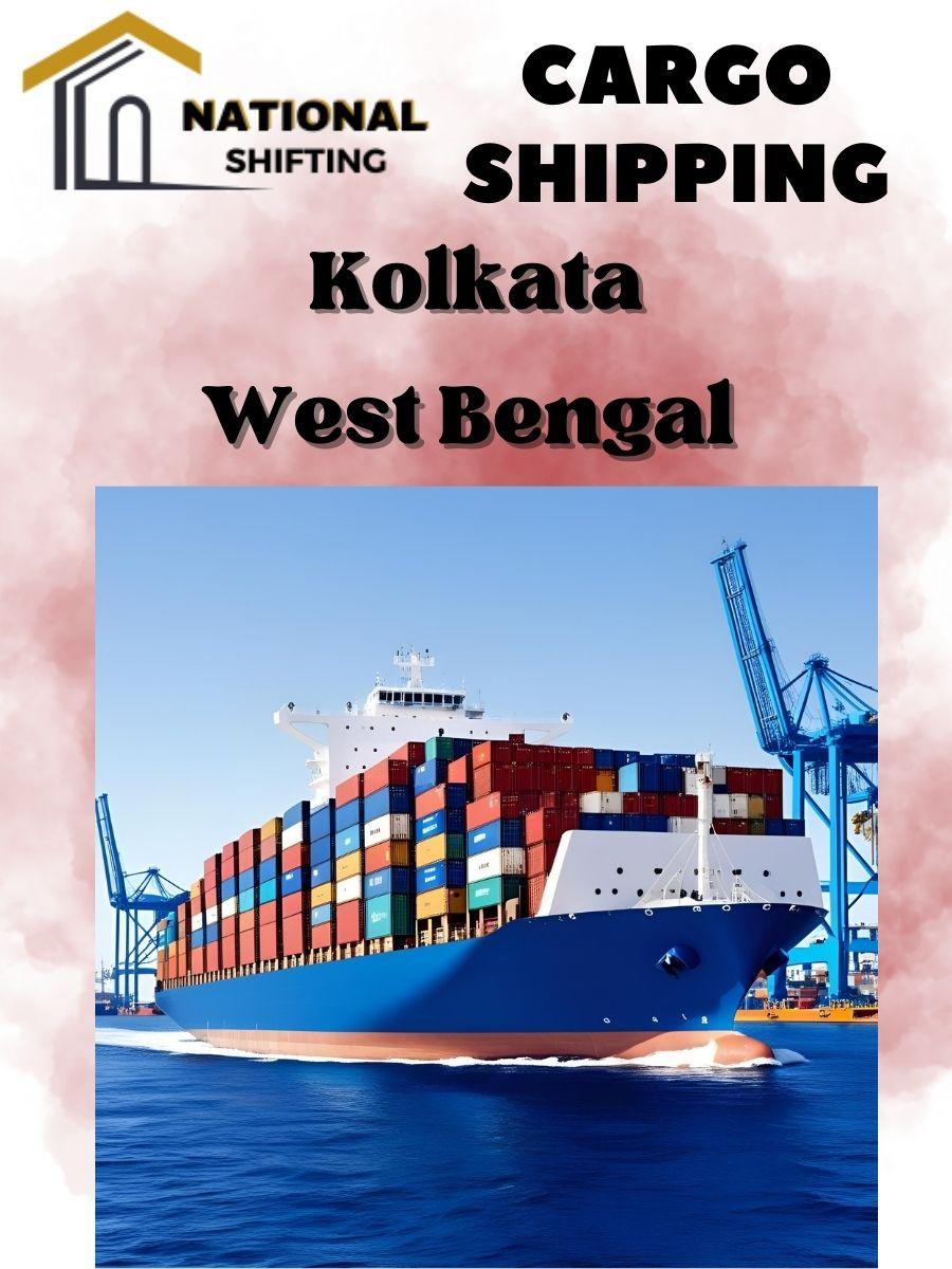 Cargo shipping services in Kolkata