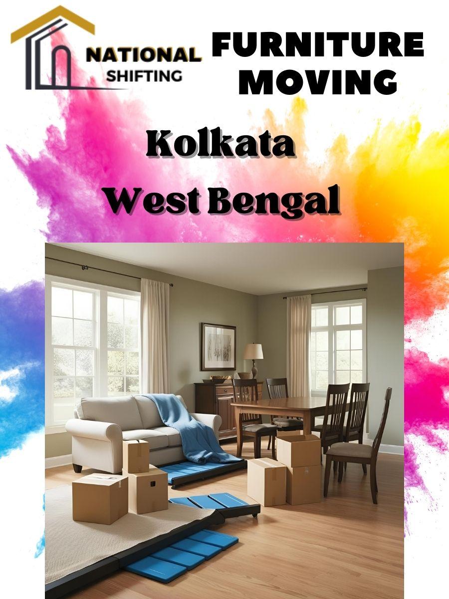 Furniture moving services in Kolkata