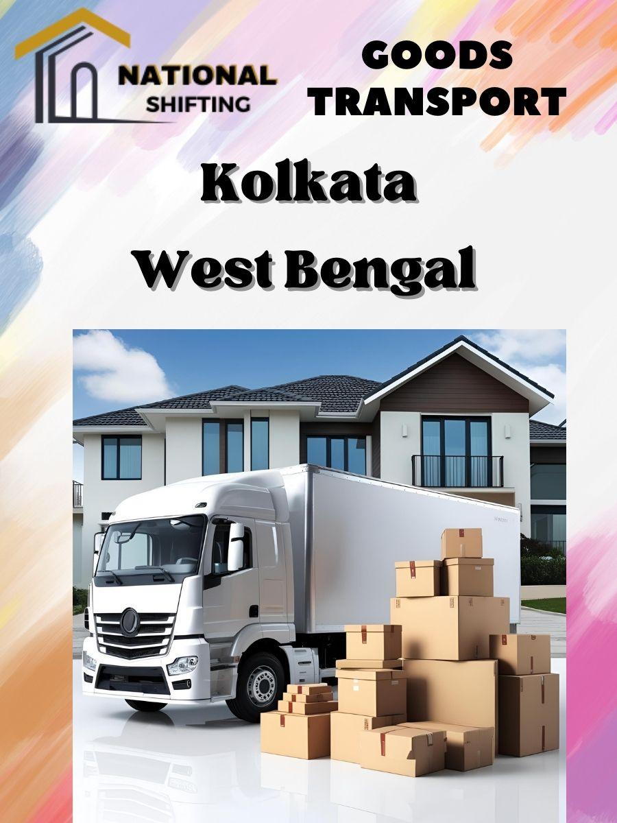 goods transport services in Kolkata