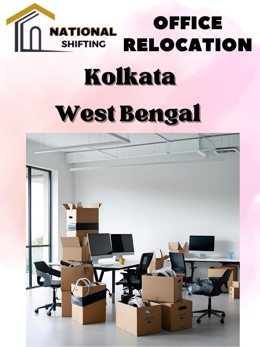 office moving services in Kolkata