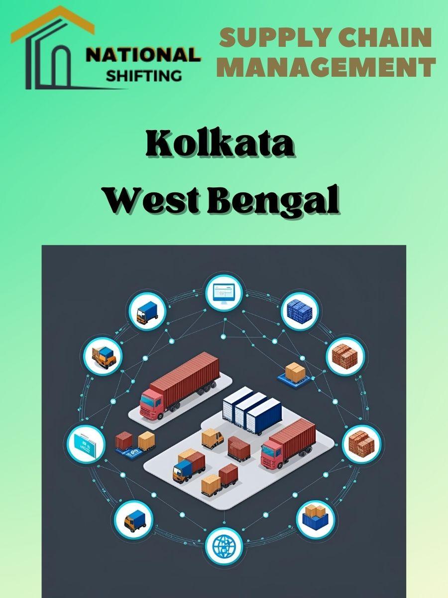 supply chain management services in Kolkata