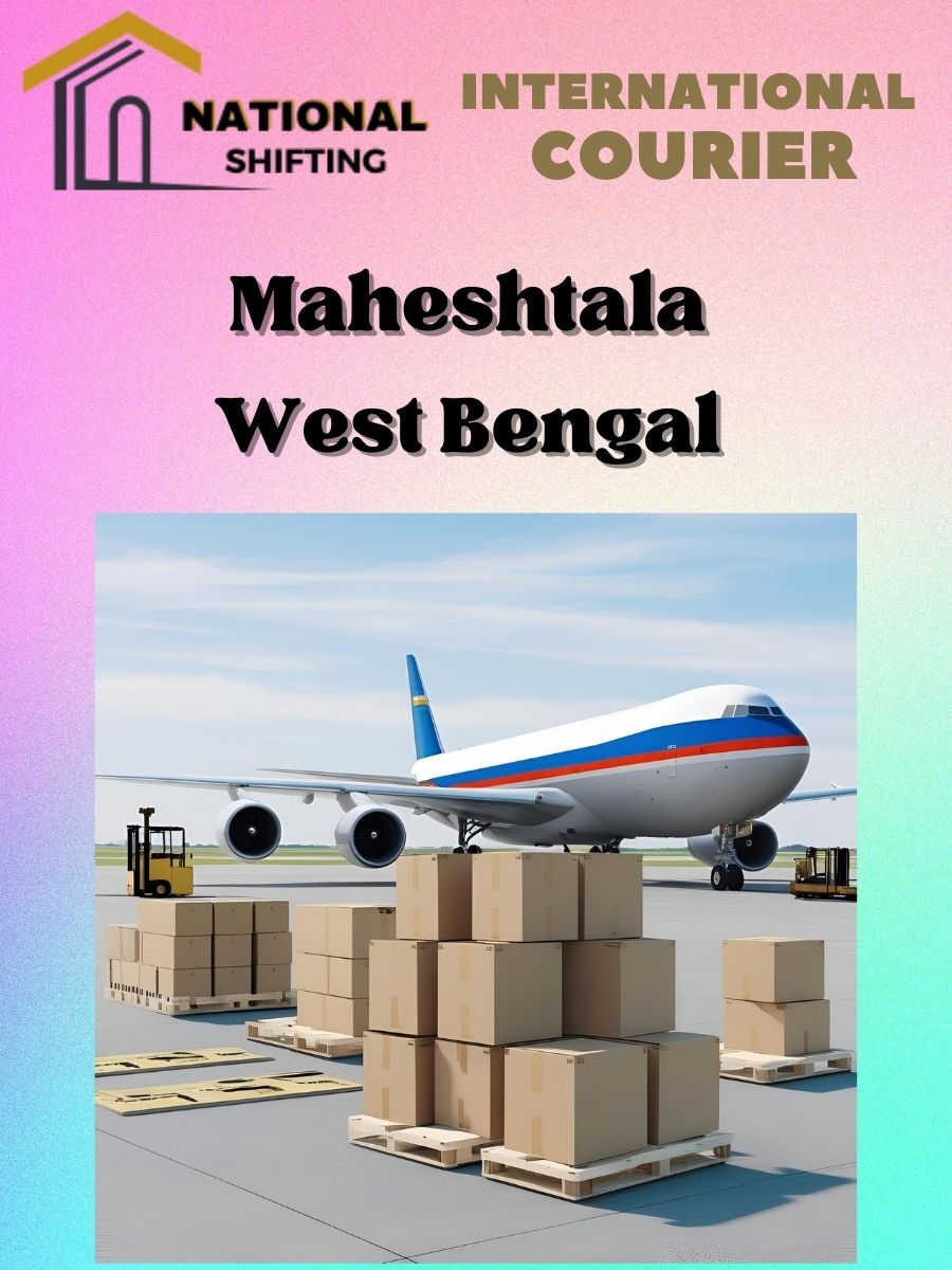 International courier services in Maheshtala