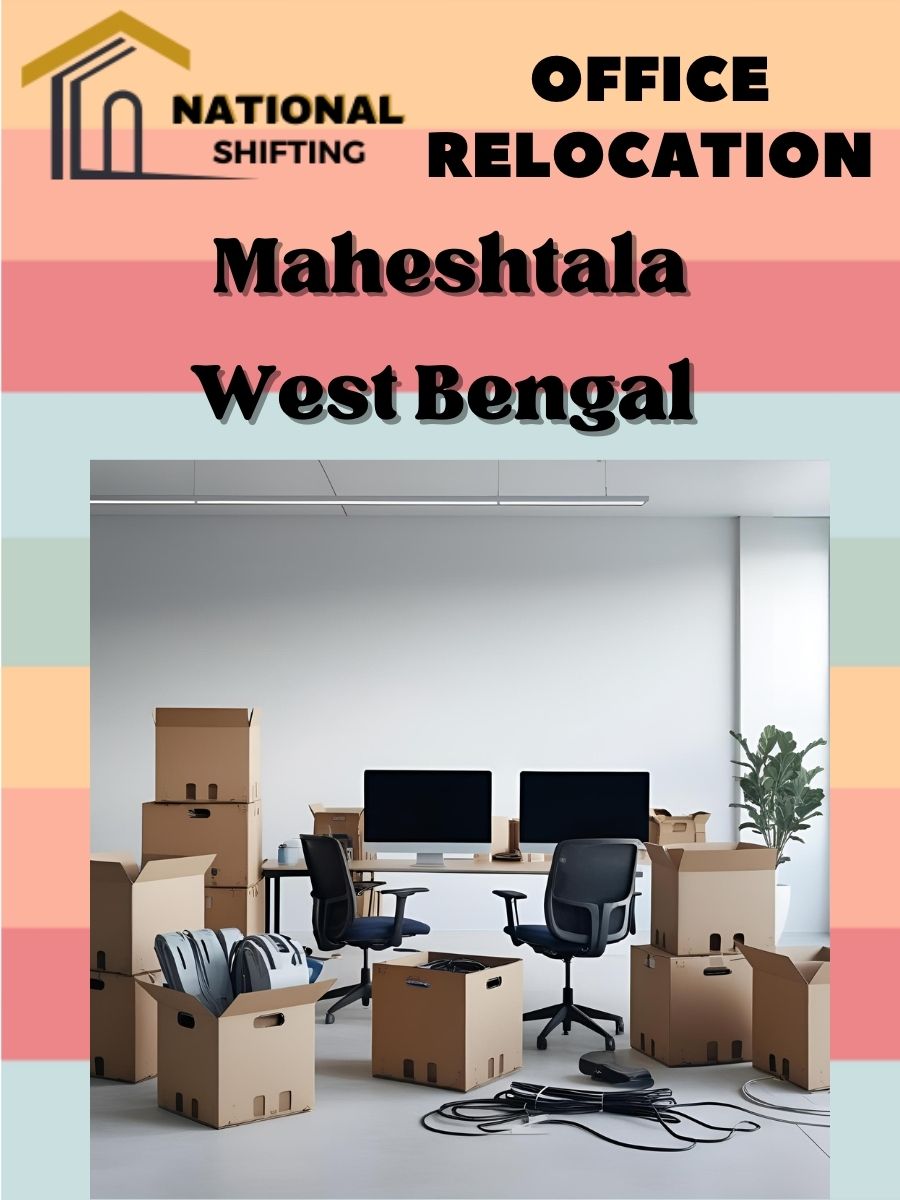 office moving services in Maheshtala
