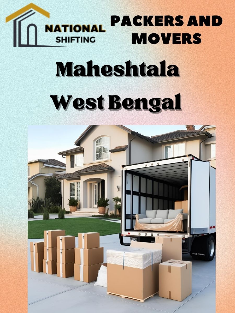 packers and movers services in Maheshtala