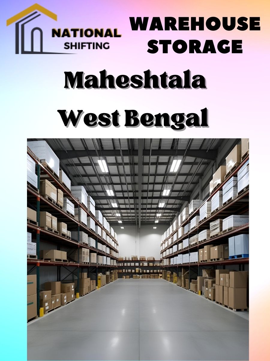 Household warehouse Storage Services in Maheshtala in Maheshtala
