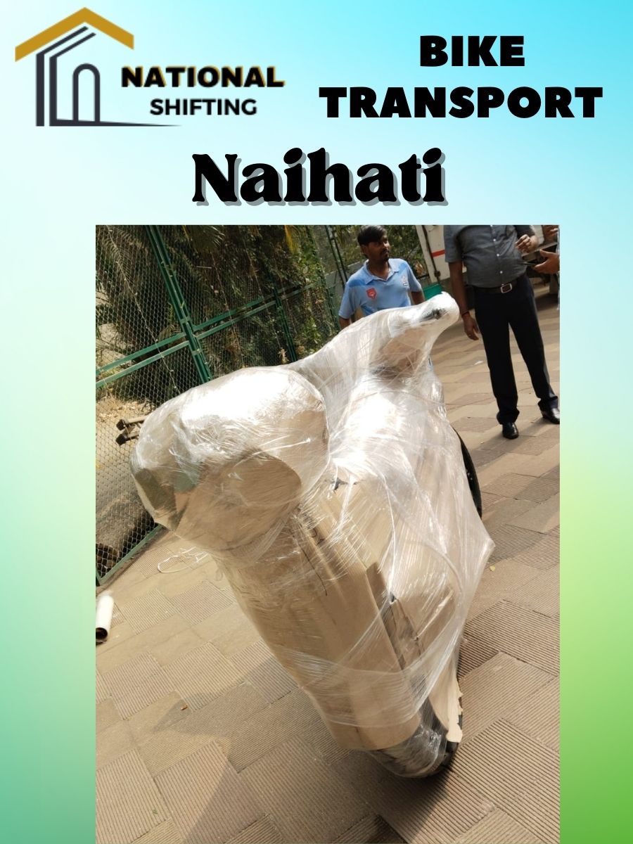 bike transport services in Naihati