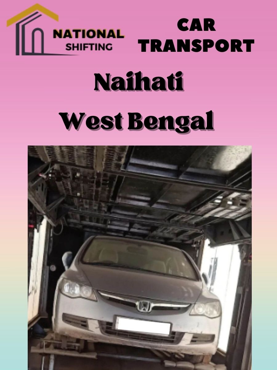 car carrier services in Naihati