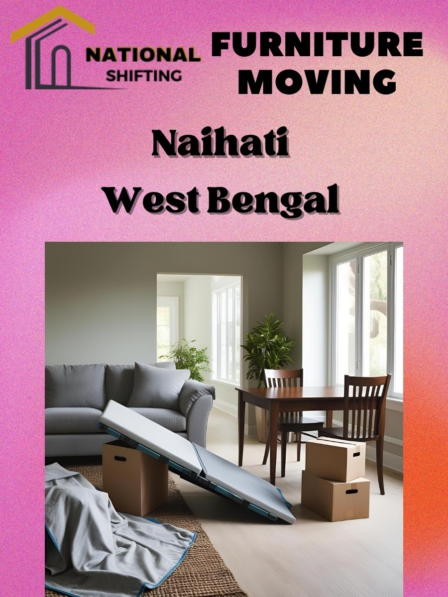 Furniture moving services in Naihati