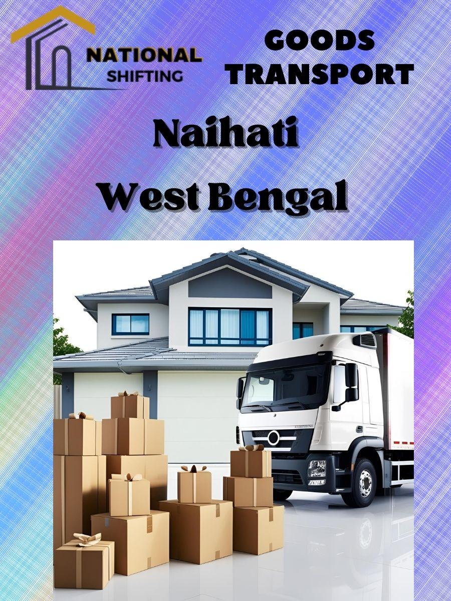 goods transport services in Naihati