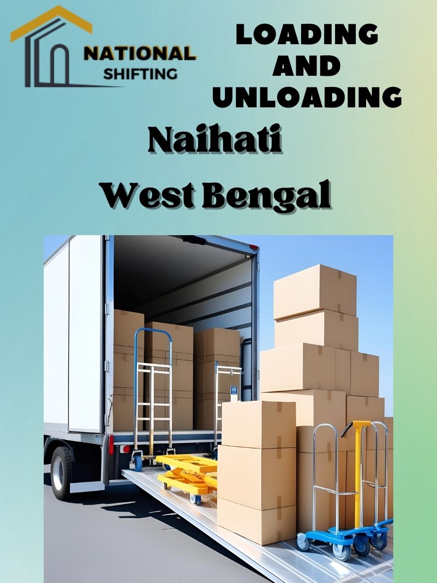Loading and unloading services in Naihati