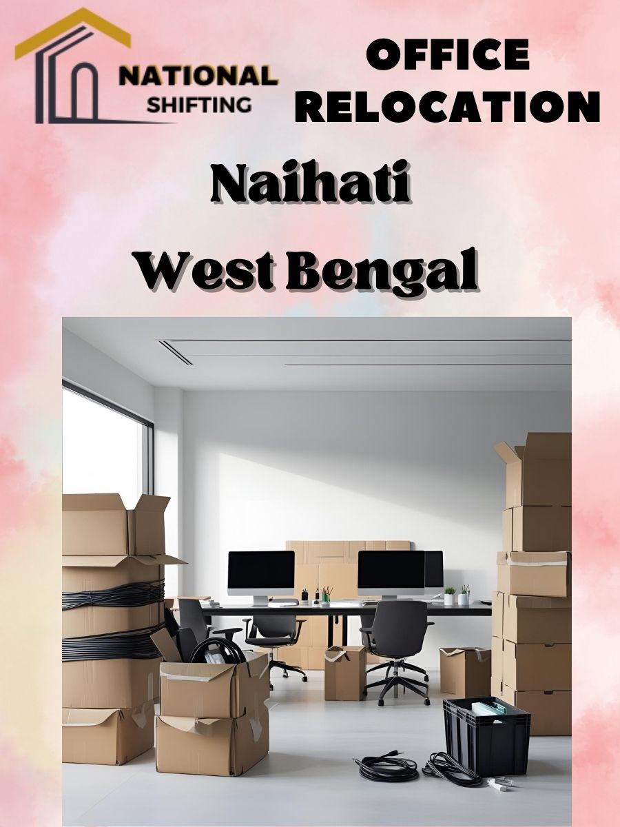 office moving services in Naihati