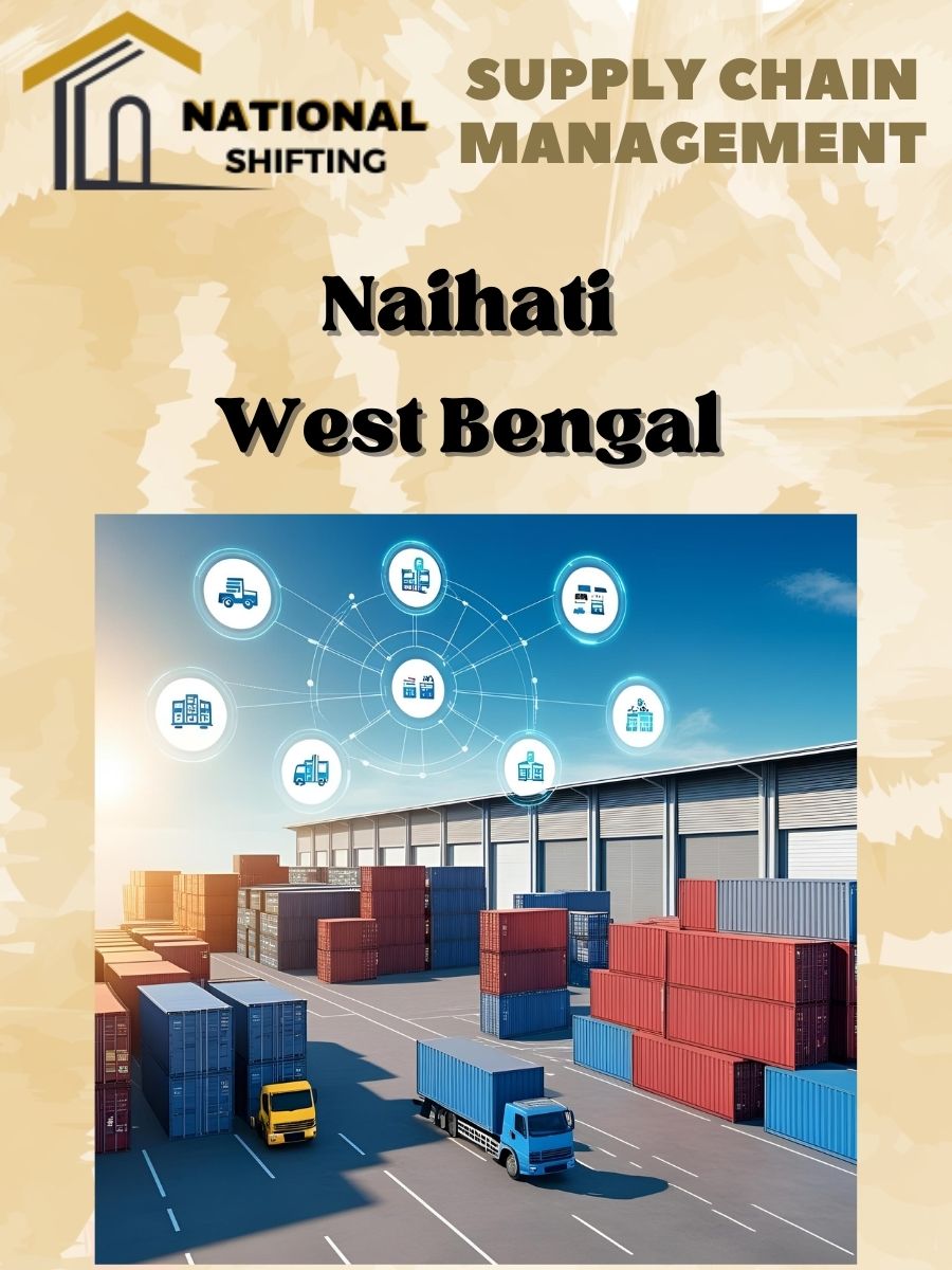supply chain management services in Naihati