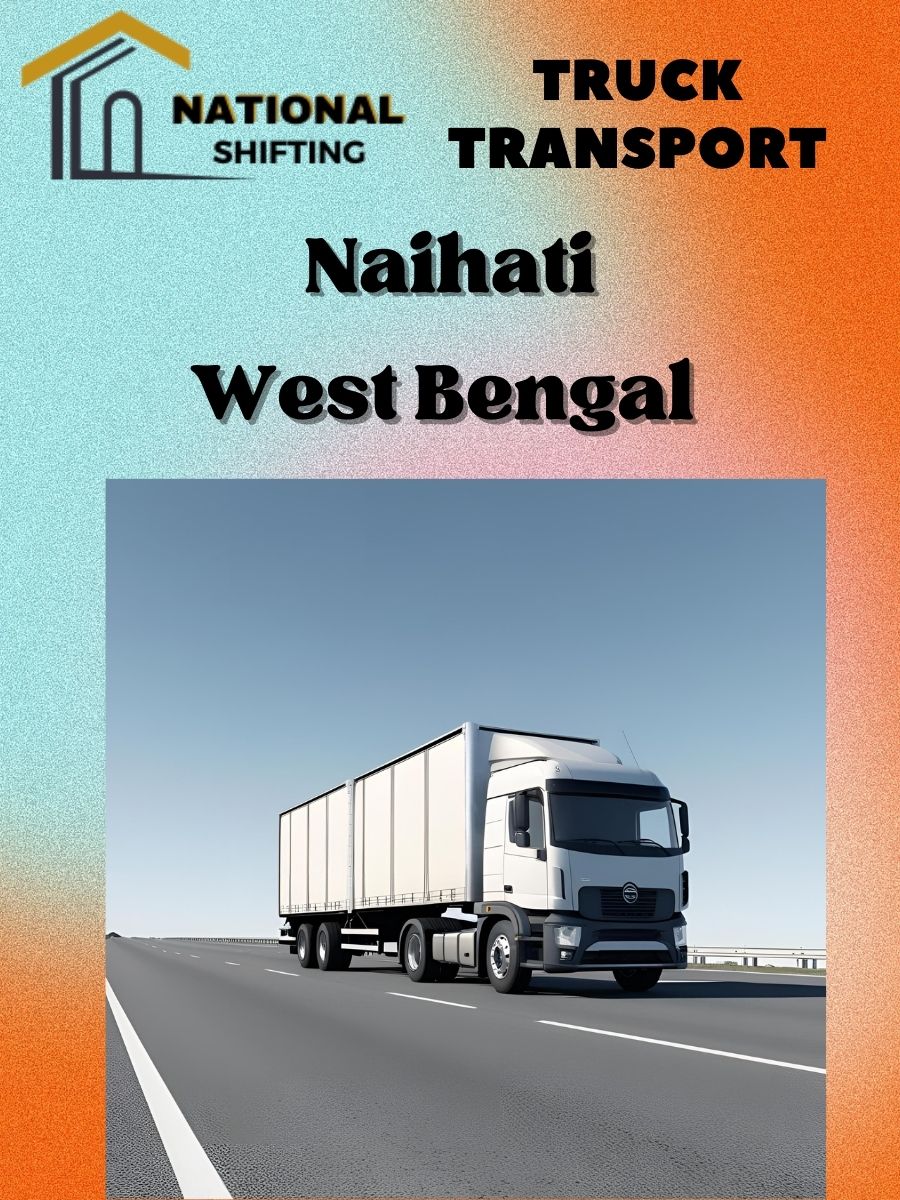truck transport services in Naihati