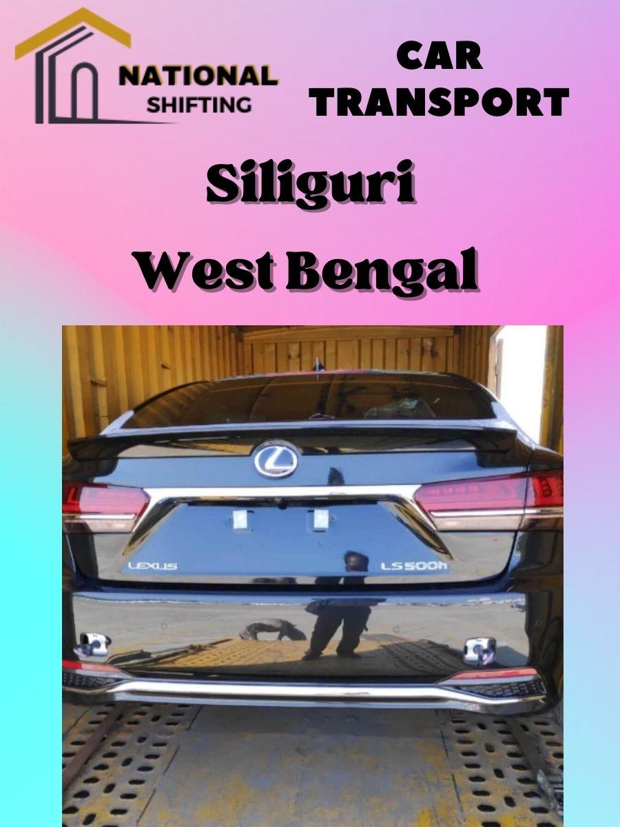 car carrier services in Siliguri