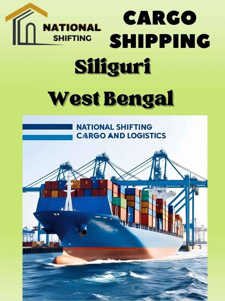 Cargo shipping services in Siliguri
