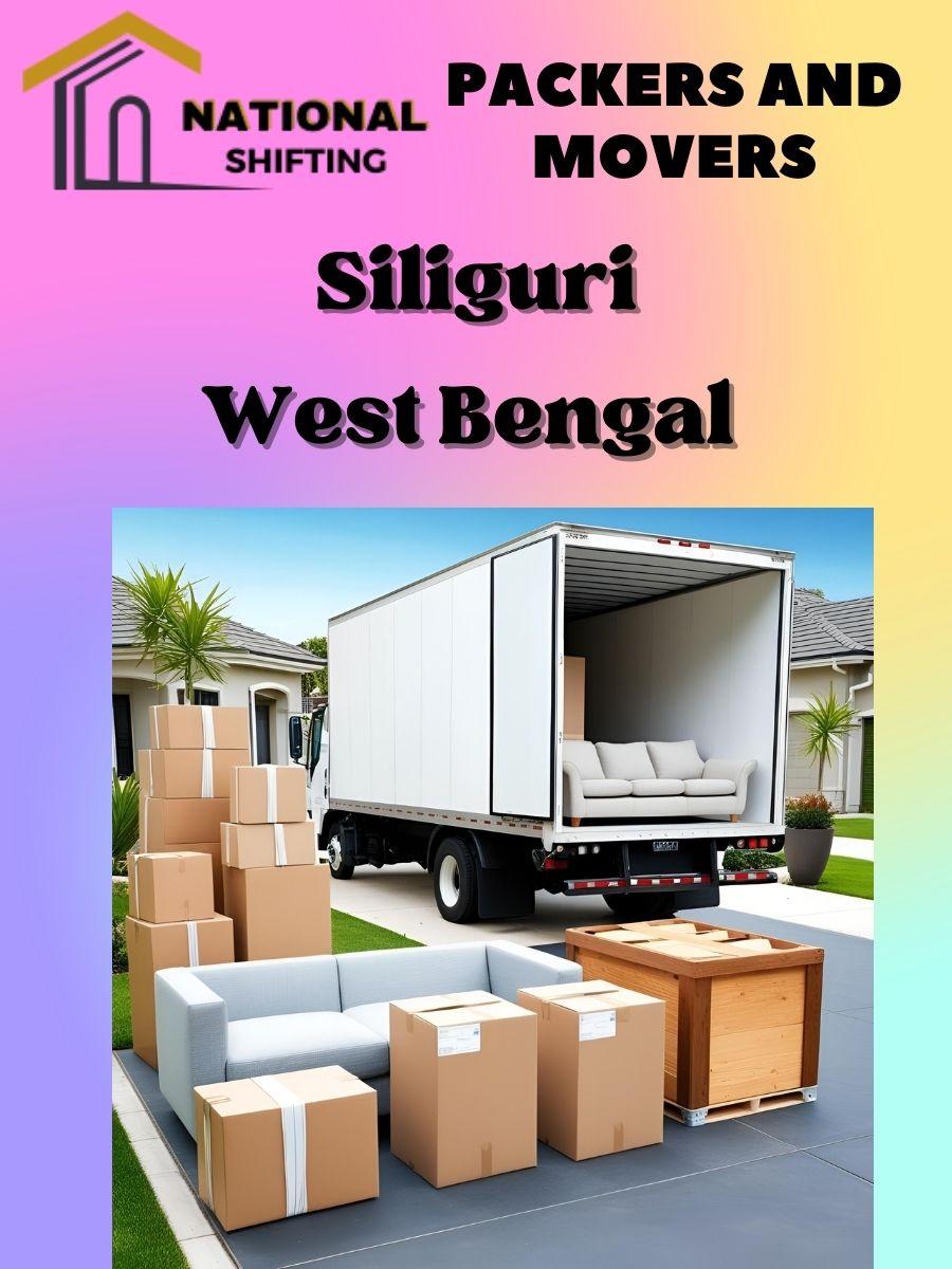 packers and movers services in Siliguri