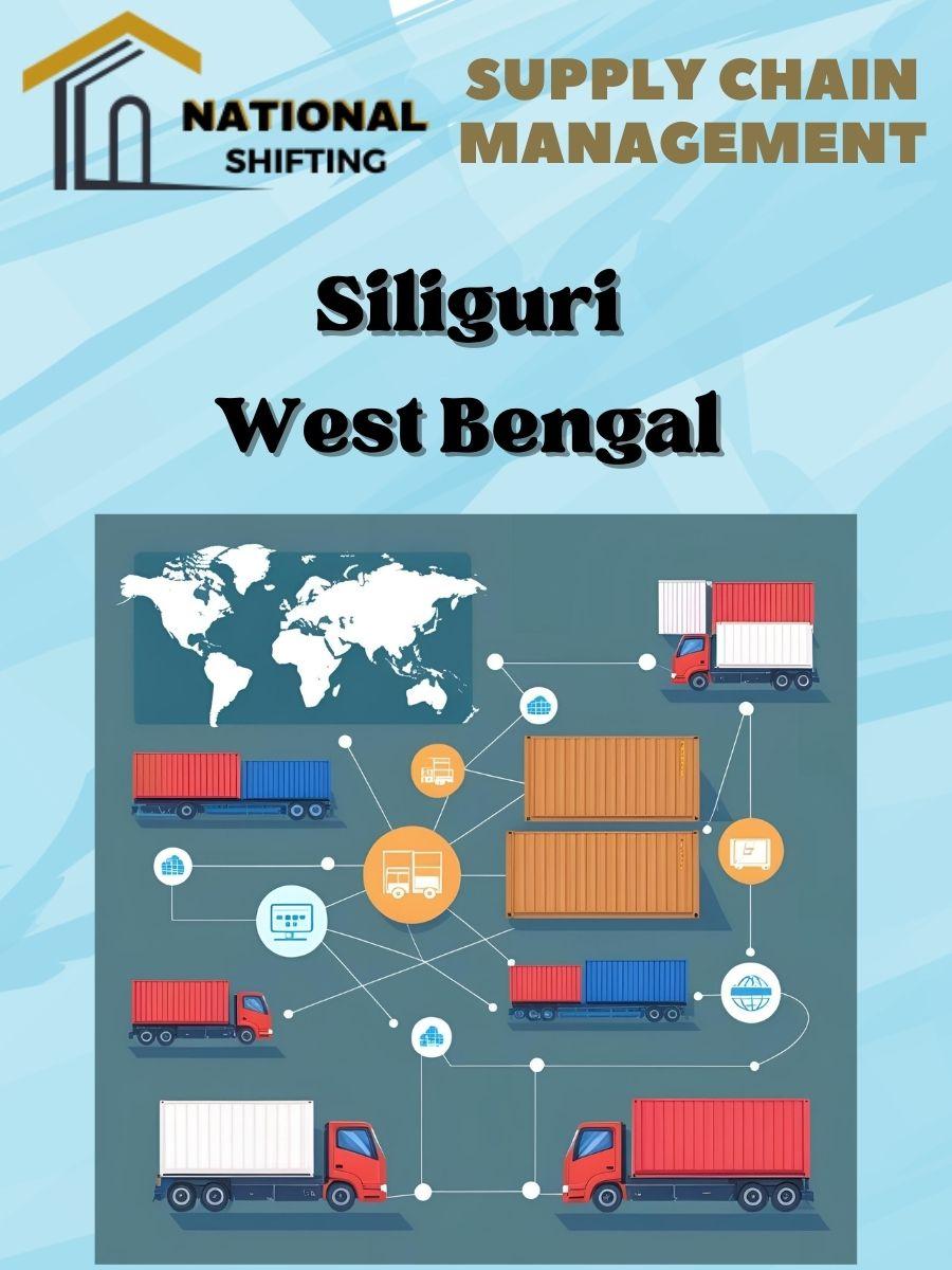 supply chain management services in Siliguri